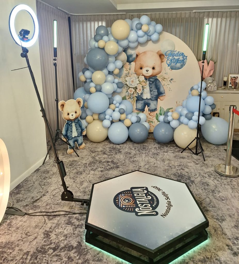 Video 360 botez